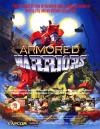 Armored Warriors (Euro 941024) Box Art Front